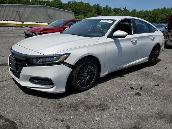 1HGCV1F32LA095179 2020 HONDA ACCORD - Image 1