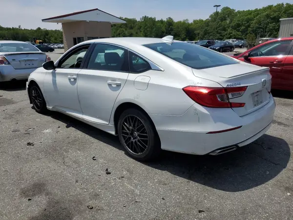 1HGCV1F32LA095179 2020 HONDA ACCORD - Image 2