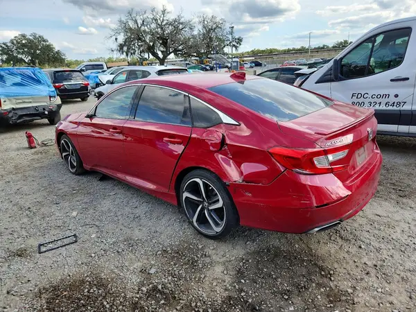 1HGCV1F32LA095862 2020 HONDA ACCORD - Image 2