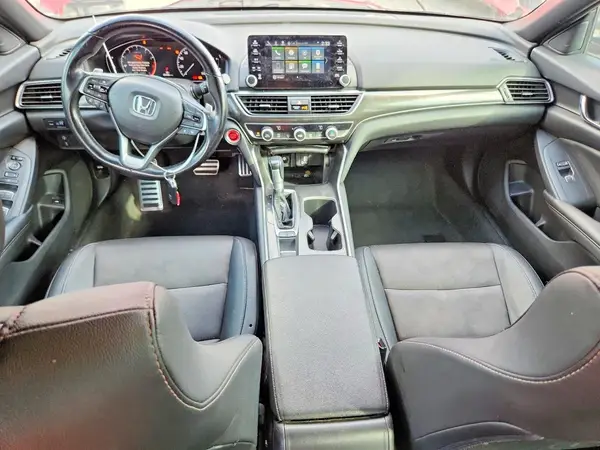 1HGCV1F32LA095862 2020 HONDA ACCORD - Image 8