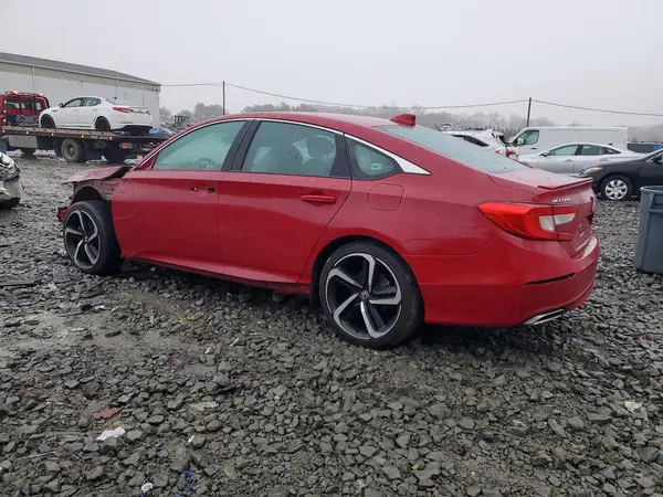 1HGCV1F32LA096008 2020 HONDA ACCORD - Image 2