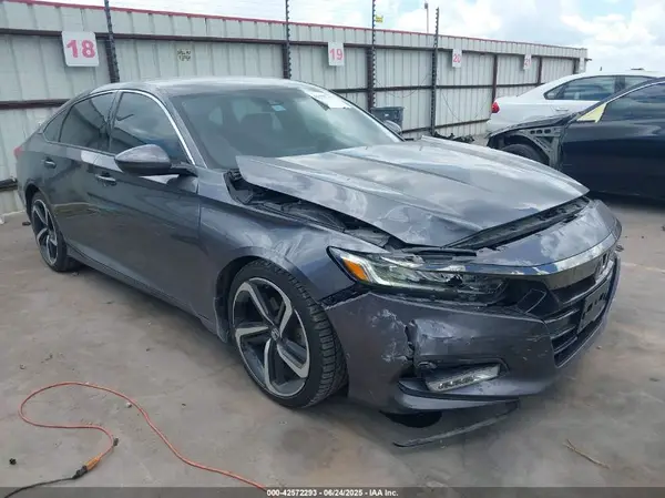 1HGCV1F32LA096333 2020 HONDA ACCORD - Image 1