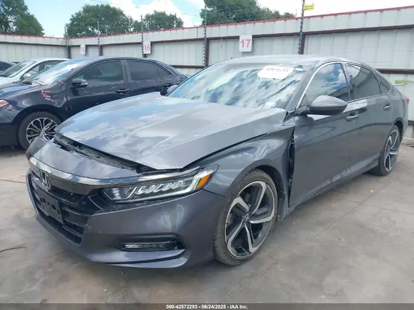 1HGCV1F32LA096333 2020 HONDA ACCORD - Image 2