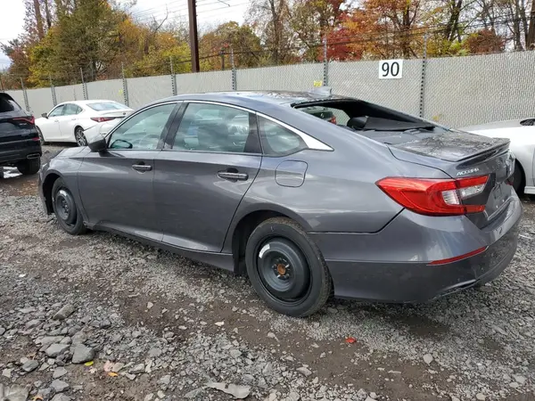 1HGCV1F32LA096350 2020 HONDA ACCORD - Image 2