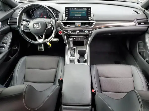 1HGCV1F32LA096350 2020 HONDA ACCORD - Image 8