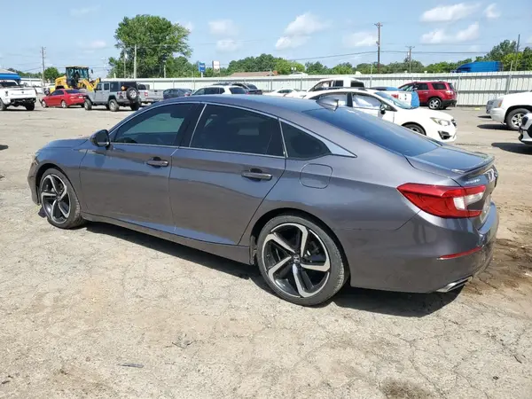 1HGCV1F32LA096381 2020 HONDA ACCORD - Image 2