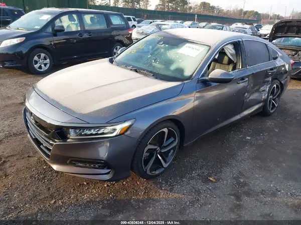 1HGCV1F32LA096400 2020 HONDA ACCORD - Image 2