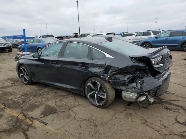 1HGCV1F32LA096686 2020 HONDA ACCORD - Image 2