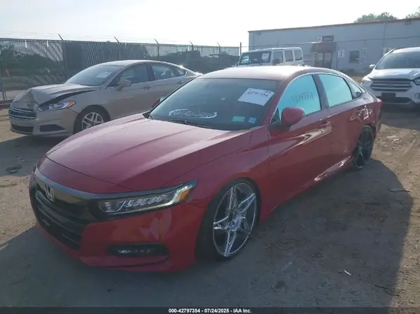 1HGCV1F32LA097417 2020 HONDA ACCORD - Image 2