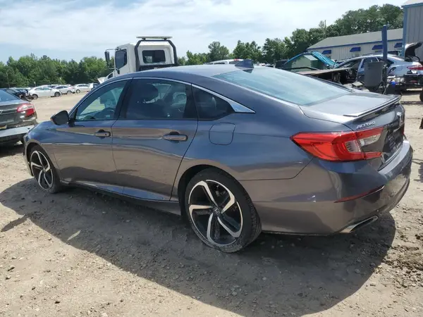 1HGCV1F32LA098096 2020 HONDA ACCORD - Image 2