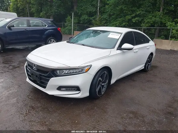 1HGCV1F32LA100249 2020 HONDA ACCORD - Image 2
