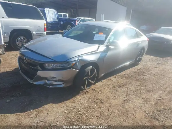 1HGCV1F32LA101319 2020 HONDA ACCORD - Image 2