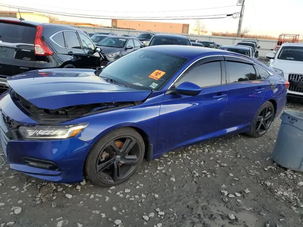 1HGCV1F32LA101451 2020 HONDA ACCORD - Image 1