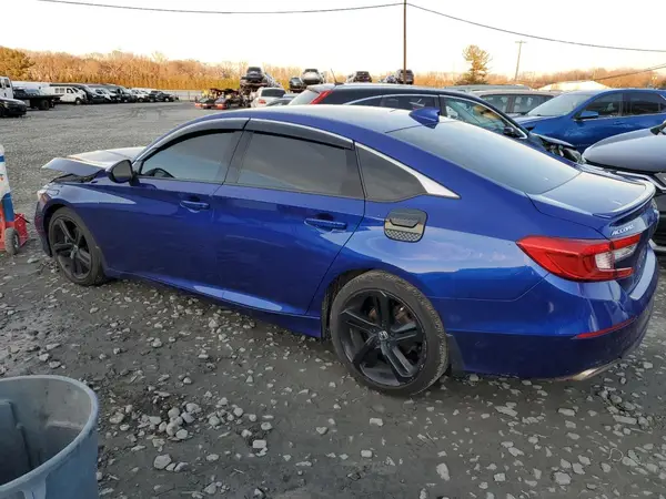 1HGCV1F32LA101451 2020 HONDA ACCORD - Image 2