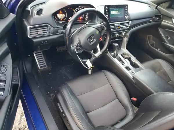 1HGCV1F32LA101451 2020 HONDA ACCORD - Image 8