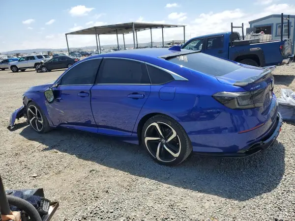 1HGCV1F32LA103703 2020 HONDA ACCORD - Image 2