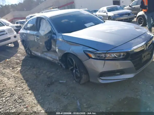 1HGCV1F32LA104169 2020 HONDA ACCORD - Image 1