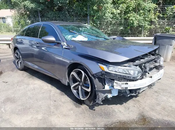 1HGCV1F32LA105354 2020 HONDA ACCORD - Image 1