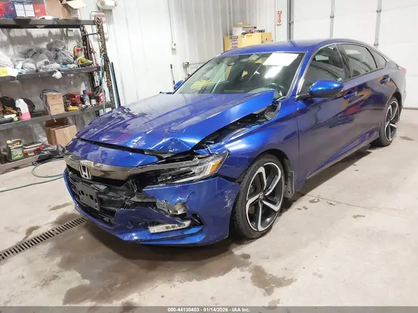 1HGCV1F32LA106178 2020 HONDA ACCORD - Image 2