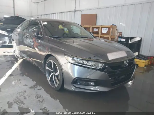 1HGCV1F32LA107024 2020 HONDA ACCORD - Image 1