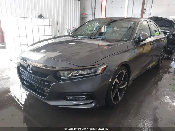 1HGCV1F32LA107024 2020 HONDA ACCORD - Image 2