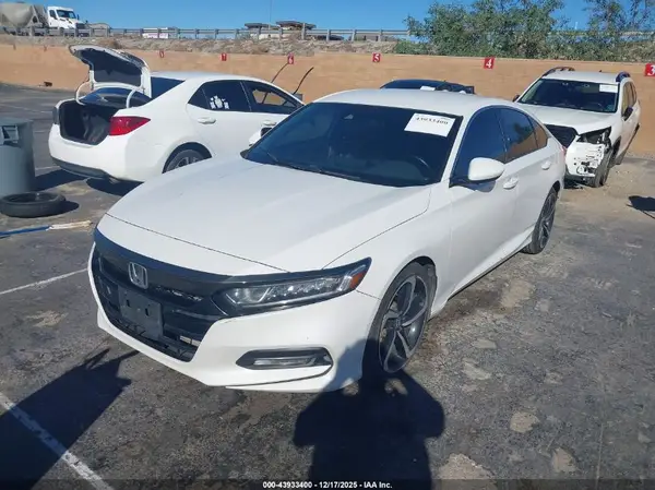 1HGCV1F32LA107234 2020 HONDA ACCORD - Image 2