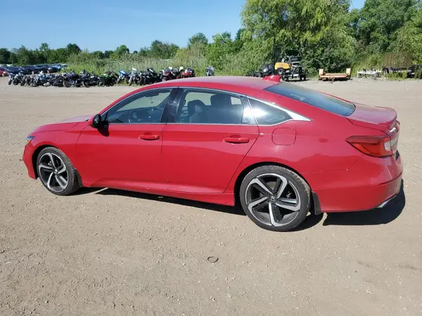 1HGCV1F32LA109131 2020 HONDA ACCORD - Image 2