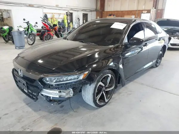 1HGCV1F32LA109369 2020 HONDA ACCORD - Image 2
