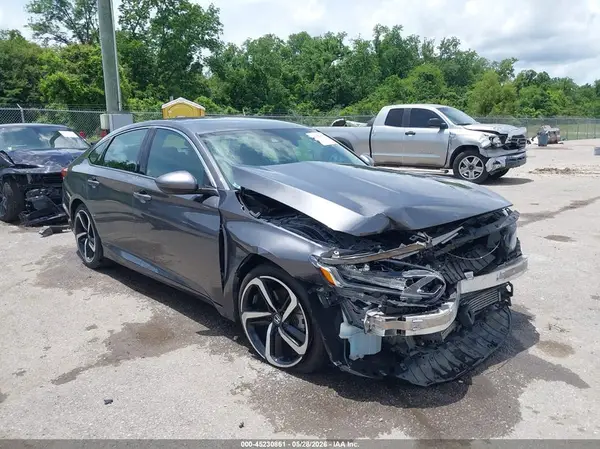 1HGCV1F32LA111168 2020 HONDA ACCORD - Image 1