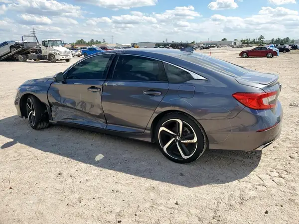 1HGCV1F32LA111199 2020 HONDA ACCORD - Image 2
