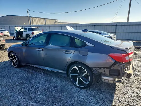 1HGCV1F32LA111221 2020 HONDA ACCORD - Image 2