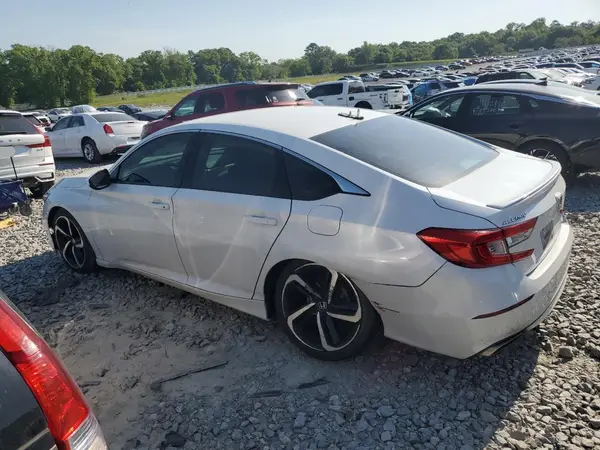 1HGCV1F32LA112272 2020 HONDA ACCORD - Image 2