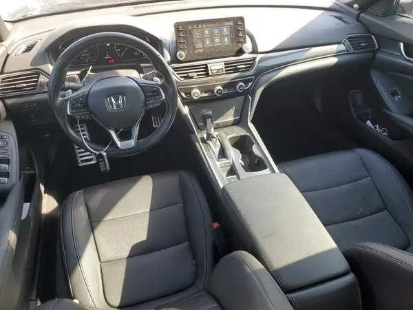 1HGCV1F32LA112272 2020 HONDA ACCORD - Image 8