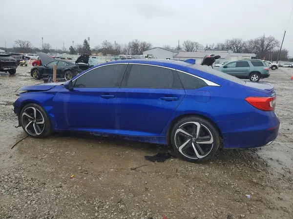 1HGCV1F32LA112885 2020 HONDA ACCORD - Image 2