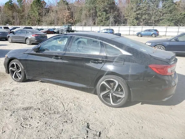 1HGCV1F32LA113468 2020 HONDA ACCORD - Image 2