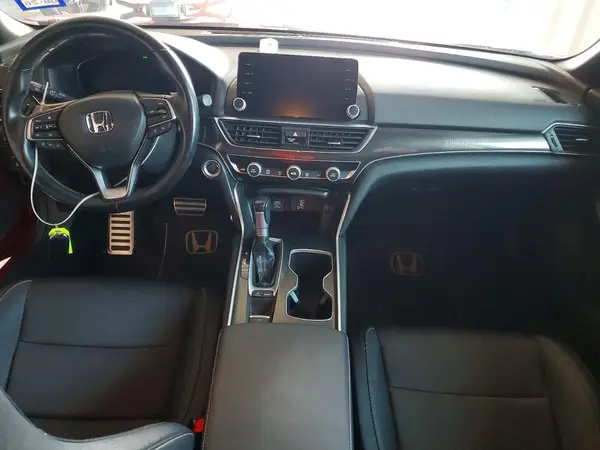 1HGCV1F32LA113826 2020 HONDA ACCORD - Image 8