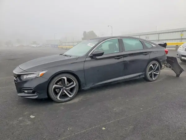 1HGCV1F32LA115088 2020 HONDA ACCORD - Image 1