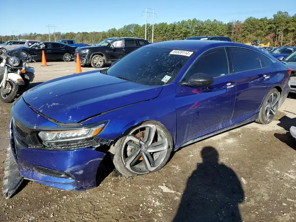 1HGCV1F32LA115253 2020 HONDA ACCORD - Image 1