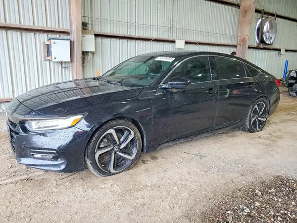 1HGCV1F32LA118458 2020 HONDA ACCORD - Image 1