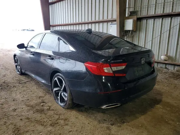 1HGCV1F32LA118458 2020 HONDA ACCORD - Image 2