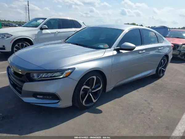 1HGCV1F32LA120193 2020 HONDA ACCORD - Image 2