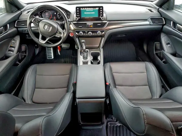 1HGCV1F32LA121215 2020 HONDA ACCORD - Image 8