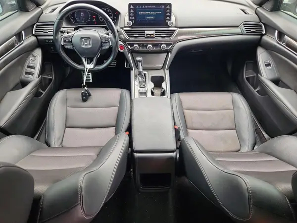 1HGCV1F32LA121859 2020 HONDA ACCORD - Image 8