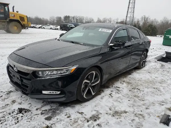 1HGCV1F32LA122963 2020 HONDA ACCORD - Image 1