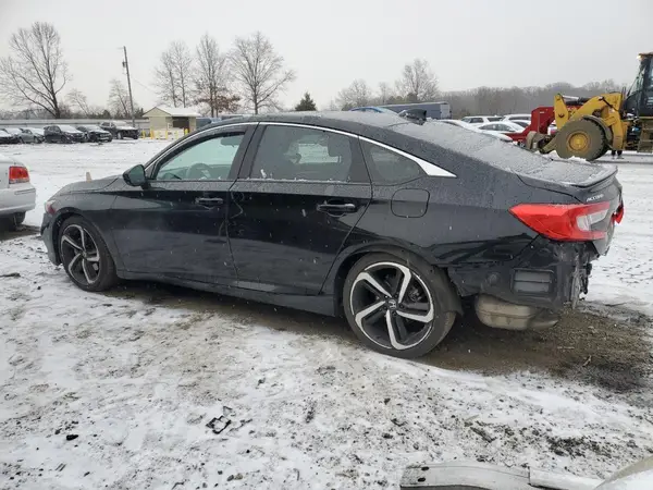 1HGCV1F32LA122963 2020 HONDA ACCORD - Image 2