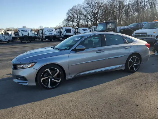 1HGCV1F32LA125507 2020 HONDA ACCORD - Image 1