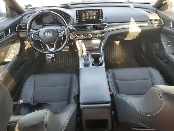 1HGCV1F32LA125507 2020 HONDA ACCORD - Image 8