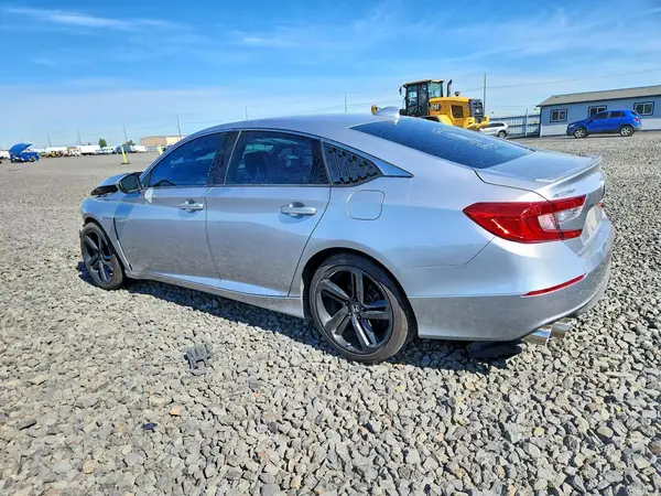 1HGCV1F32LA125734 2020 HONDA ACCORD - Image 2