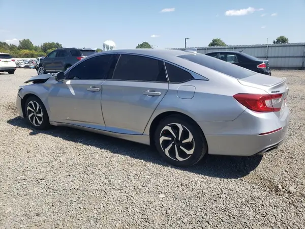 1HGCV1F32LA125846 2020 HONDA ACCORD - Image 2