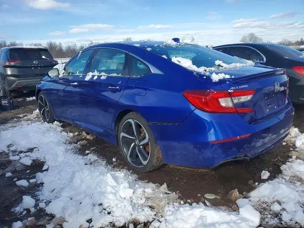 1HGCV1F32LA127175 2020 HONDA ACCORD - Image 2